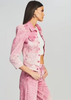 Retrofete Ada Jacket Pink Sorbet New
