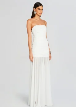 Retrofete Adele Dress White Cheap