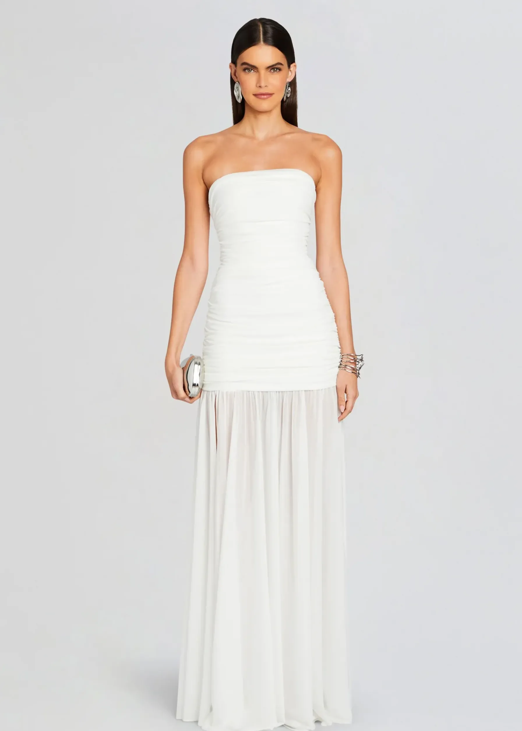 Retrofete Adele Dress White Cheap