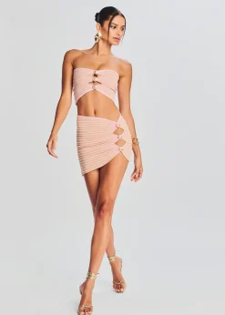 Retrofete Adelie Top Nude/Pink Sale