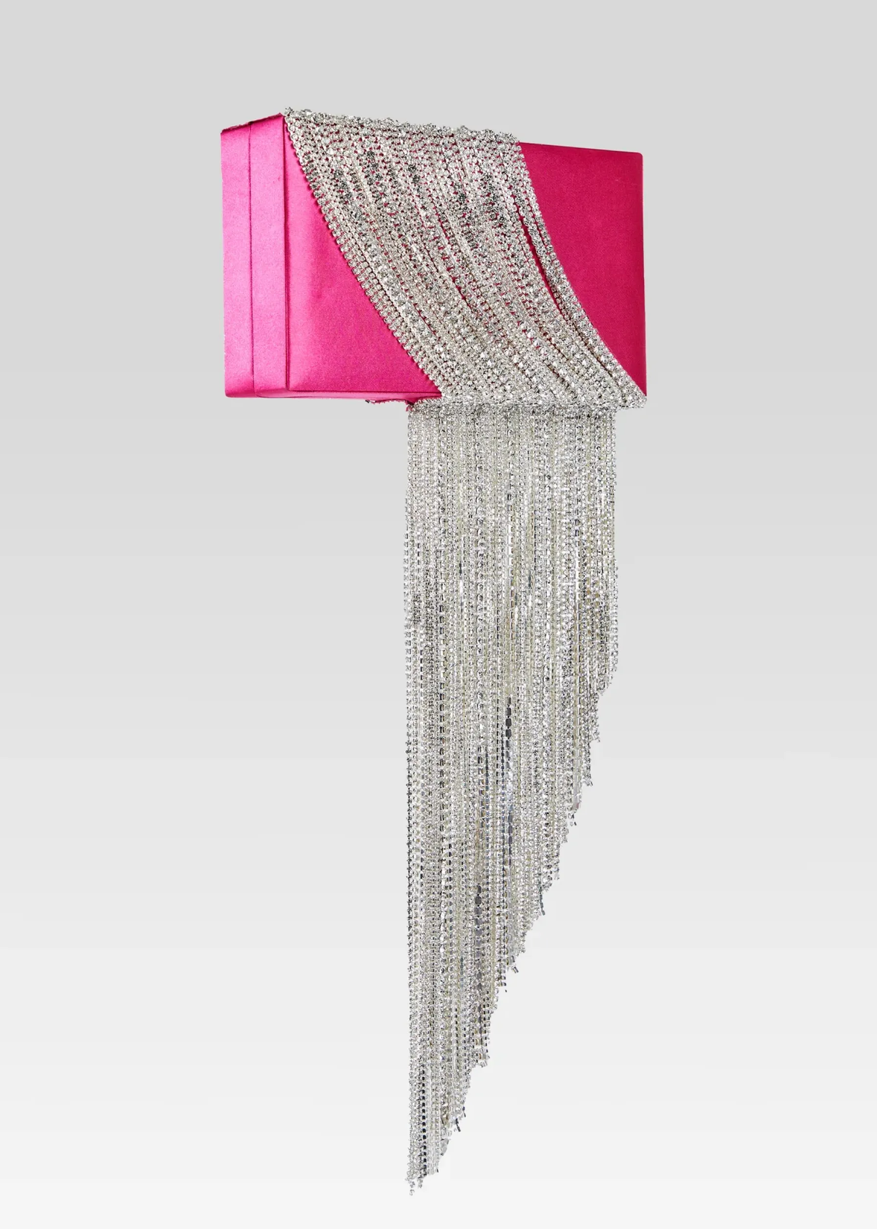 Retrofete Adley Crystal Bag Paradise Pink Sale