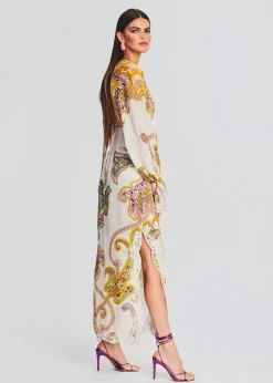 Retrofete Agra Kaftan Off White Cheap