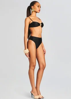 Retrofete Alba Bikini Bottom Black Cheap