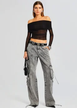 Retrofete Alejandra Cargo Pant Phoenix Shop
