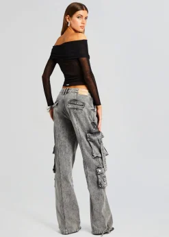 Retrofete Alejandra Cargo Pant Phoenix Shop