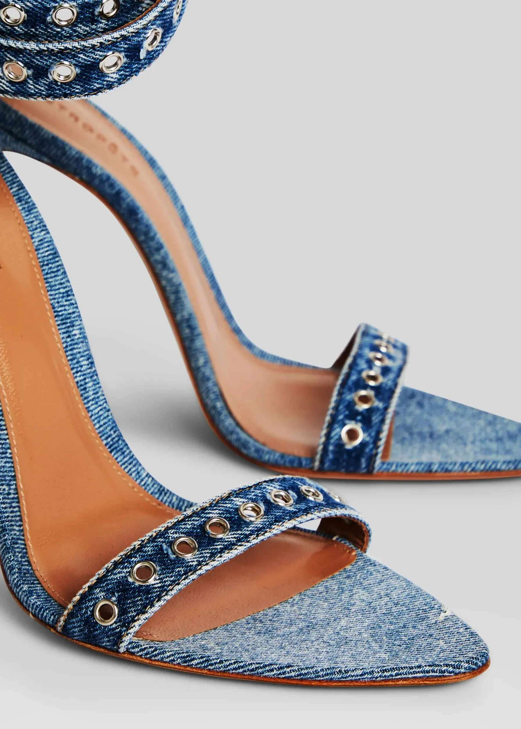Retrofete Alessandra Sandal Denim Sale
