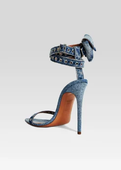 Retrofete Alessandra Sandal Denim Fashion