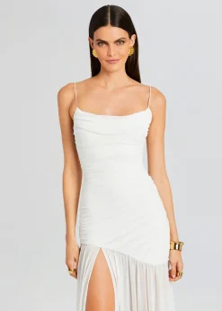 Retrofete Alessia Dress White Discount
