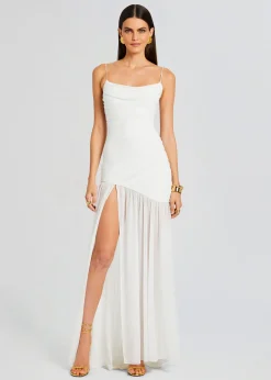 Retrofete Alessia Dress White Discount