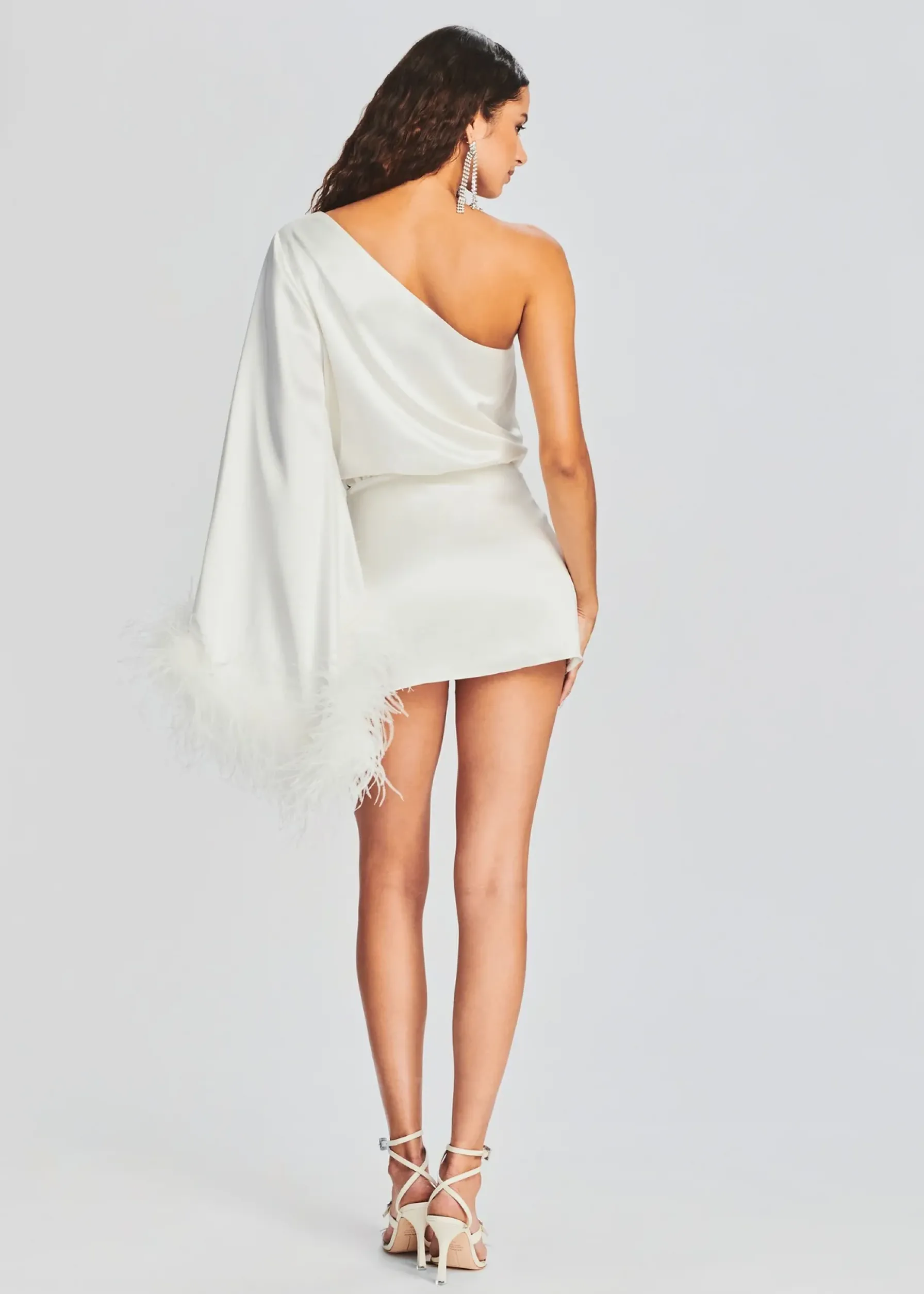 Retrofete Allegra Dress White Shop