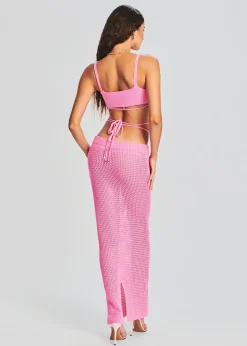 Retrofete Alma Top Hot Pink Shop