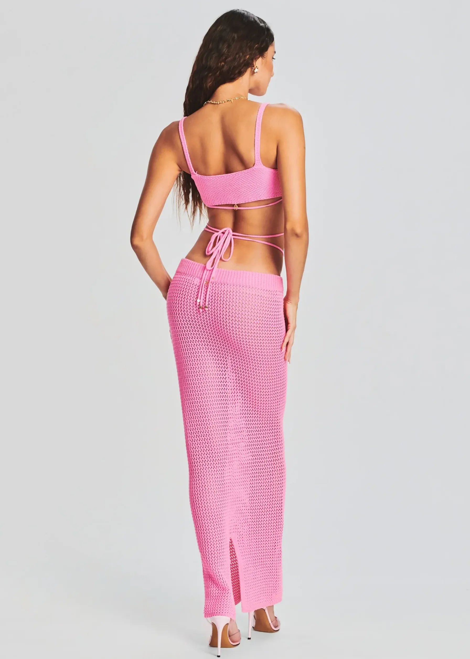 Retrofete Alma Top Hot Pink Shop