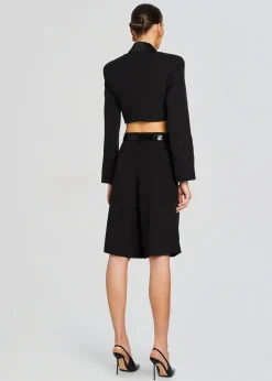 Retrofete Alyson Short Black Outlet