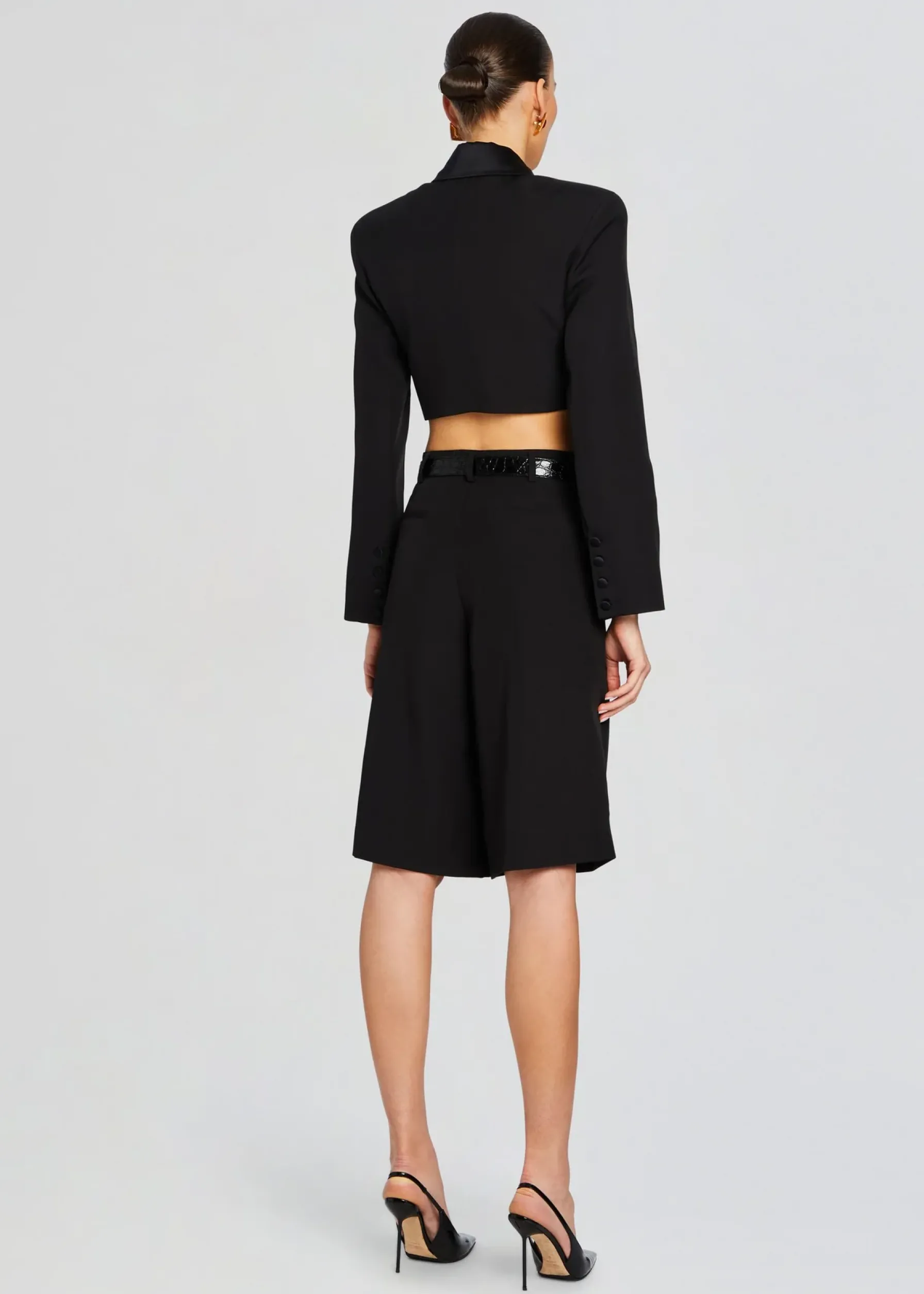 Retrofete Alyson Short Black Outlet