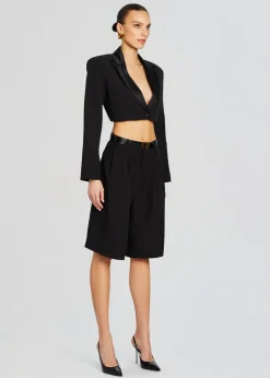 Retrofete Alyson Short Black Cheap