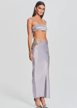 Retrofete Amari Bra Mink Grey Cheap