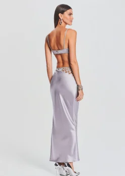 Retrofete Amari Bra Mink Grey Cheap