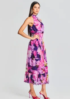 Retrofete Anay Midi Dress Multi Online