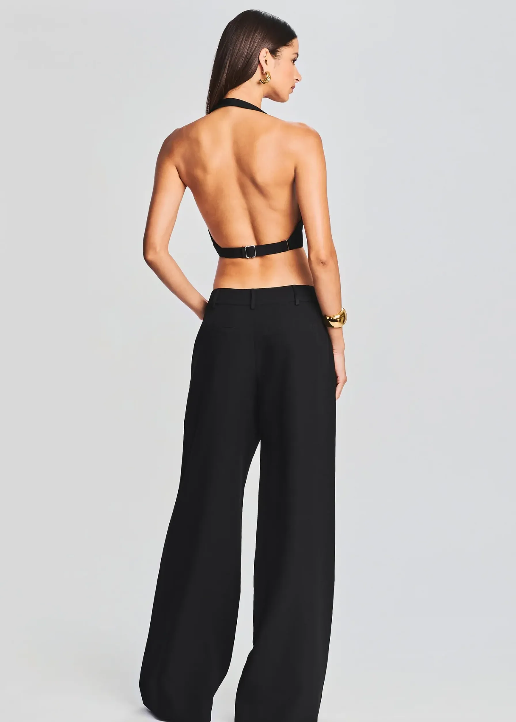Retrofete Antonia Pant Black Outlet