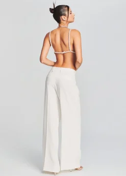 Retrofete Antonia Pant White Store