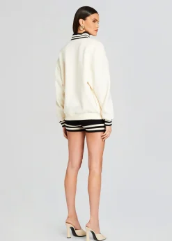 Retrofete Asbury Sweatshirt Cream Best Sale