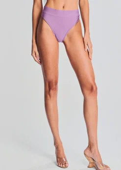 Retrofete Bertha Bikini Bottom Lilac Purple Store