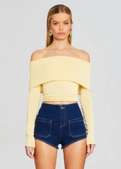 Retrofete Besty Top Butter Outlet