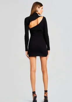 Retrofete Blondie Denim Dress Stone Black Online