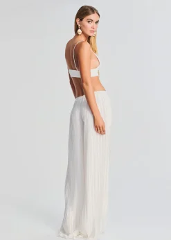 Retrofete Bree Pant White Shop