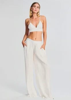 Retrofete Bree Pant White Fashion