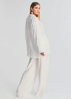 Retrofete Bree Shirt White Hot