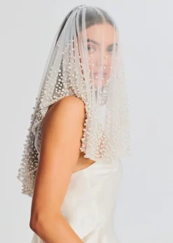 Retrofete Bridgette Pearl Veil White Discount