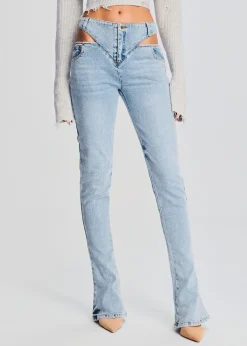Retrofete Britney Jean Vintage Celeste Store