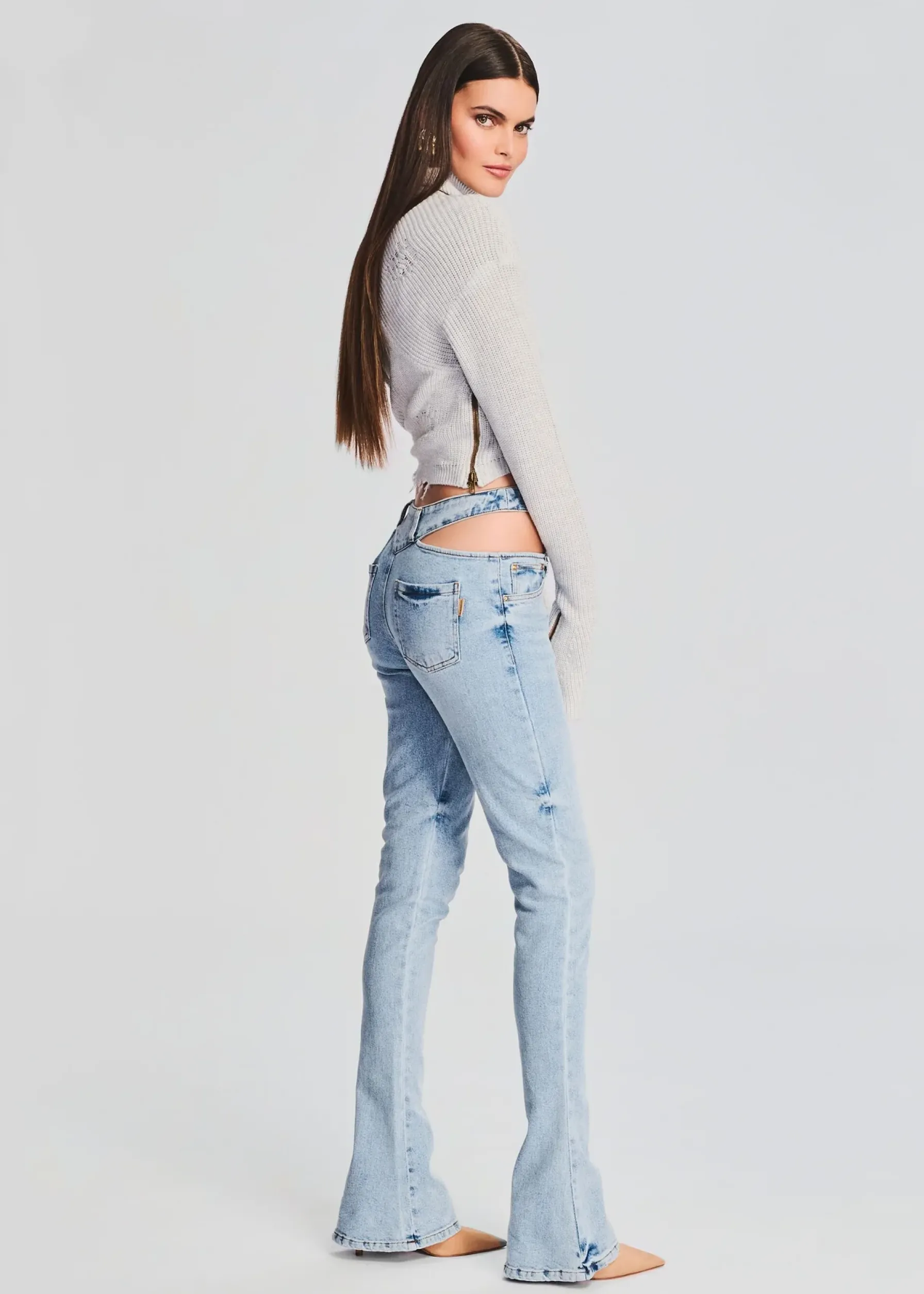 Retrofete Britney Jean Vintage Celeste Store