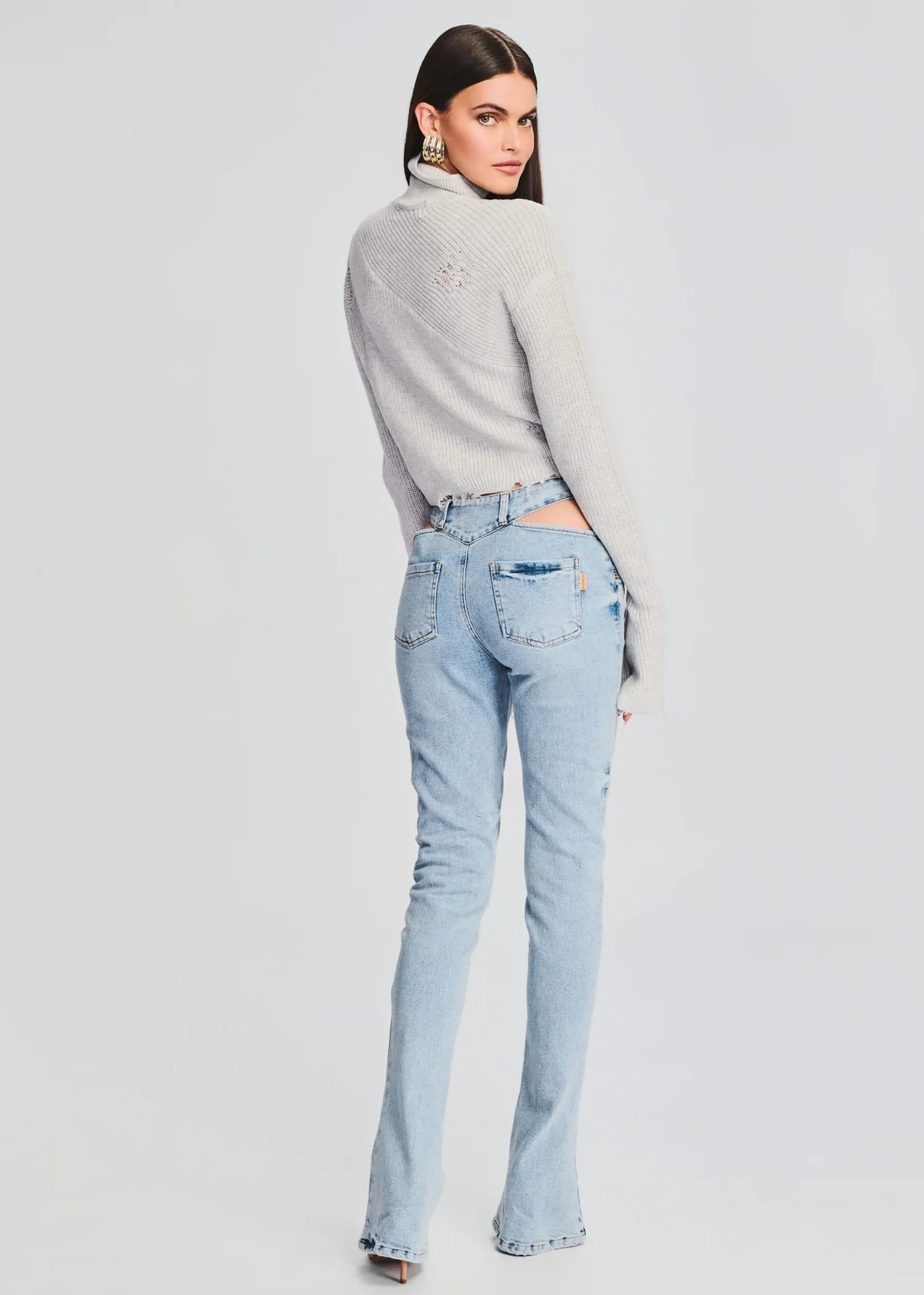 Retrofete Britney Jean Vintage Celeste Store
