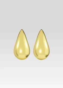 Retrofete Candy Earrings Gold Discount