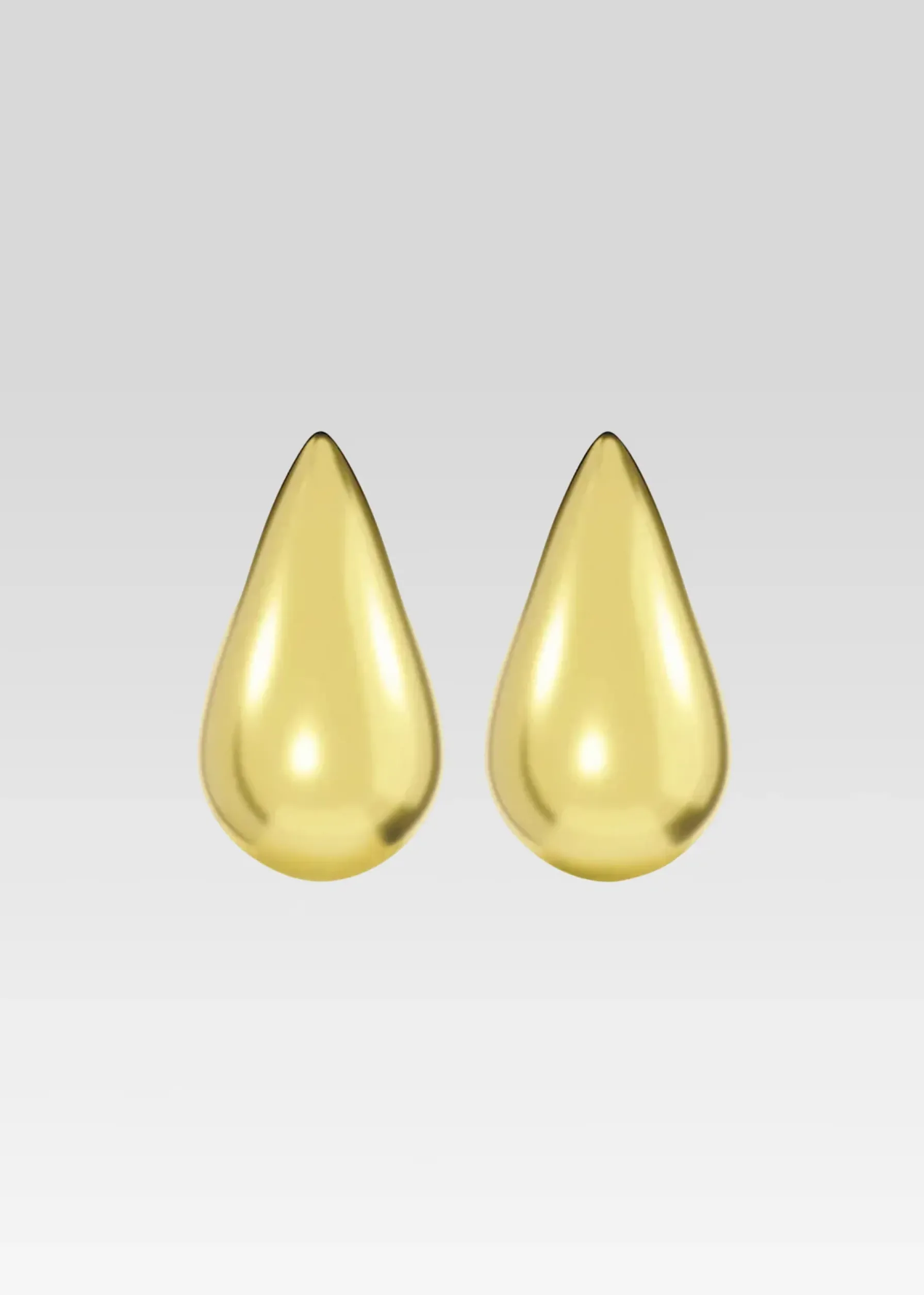 Retrofete Candy Earrings Gold Discount