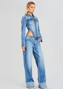 Retrofete Carolina Denim Jacket River New