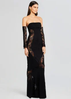 Retrofete Chandler Dress Black Store