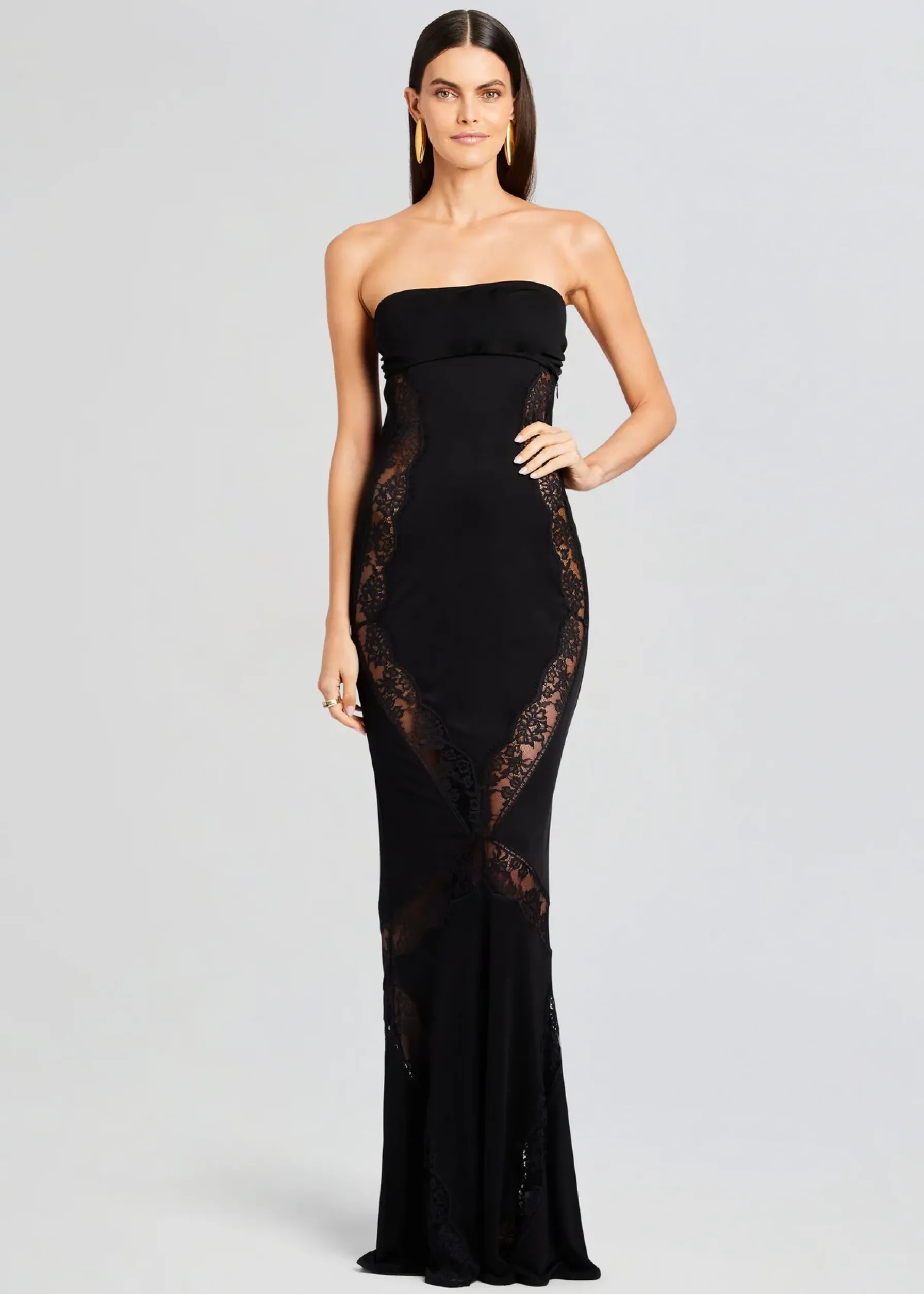 Retrofete Chandler Dress Black Store