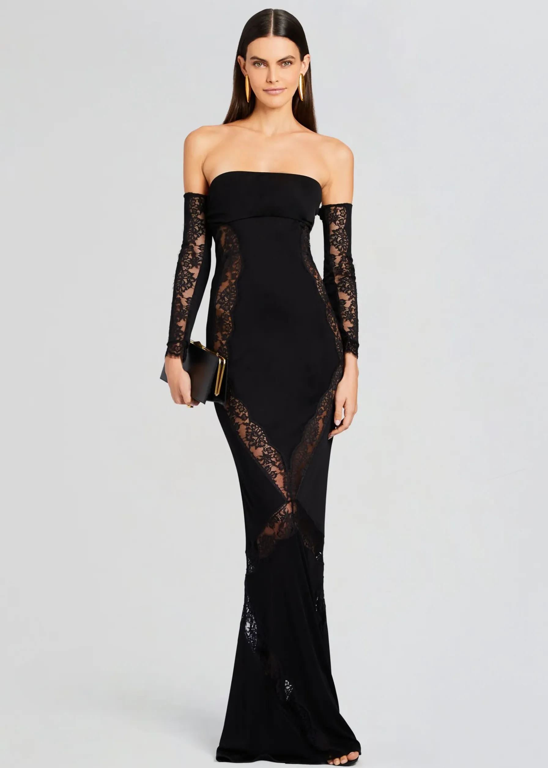 Retrofete Chandler Dress Black Cheap