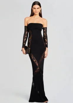 Retrofete Chandler Dress Black Discount