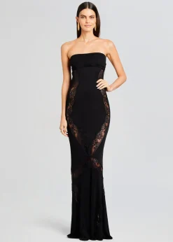 Retrofete Chandler Dress Black Discount