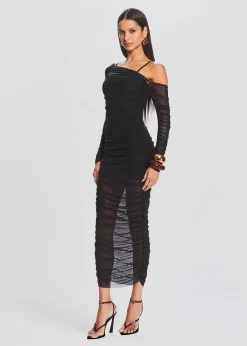 Retrofete Chantae Dress Black Shop