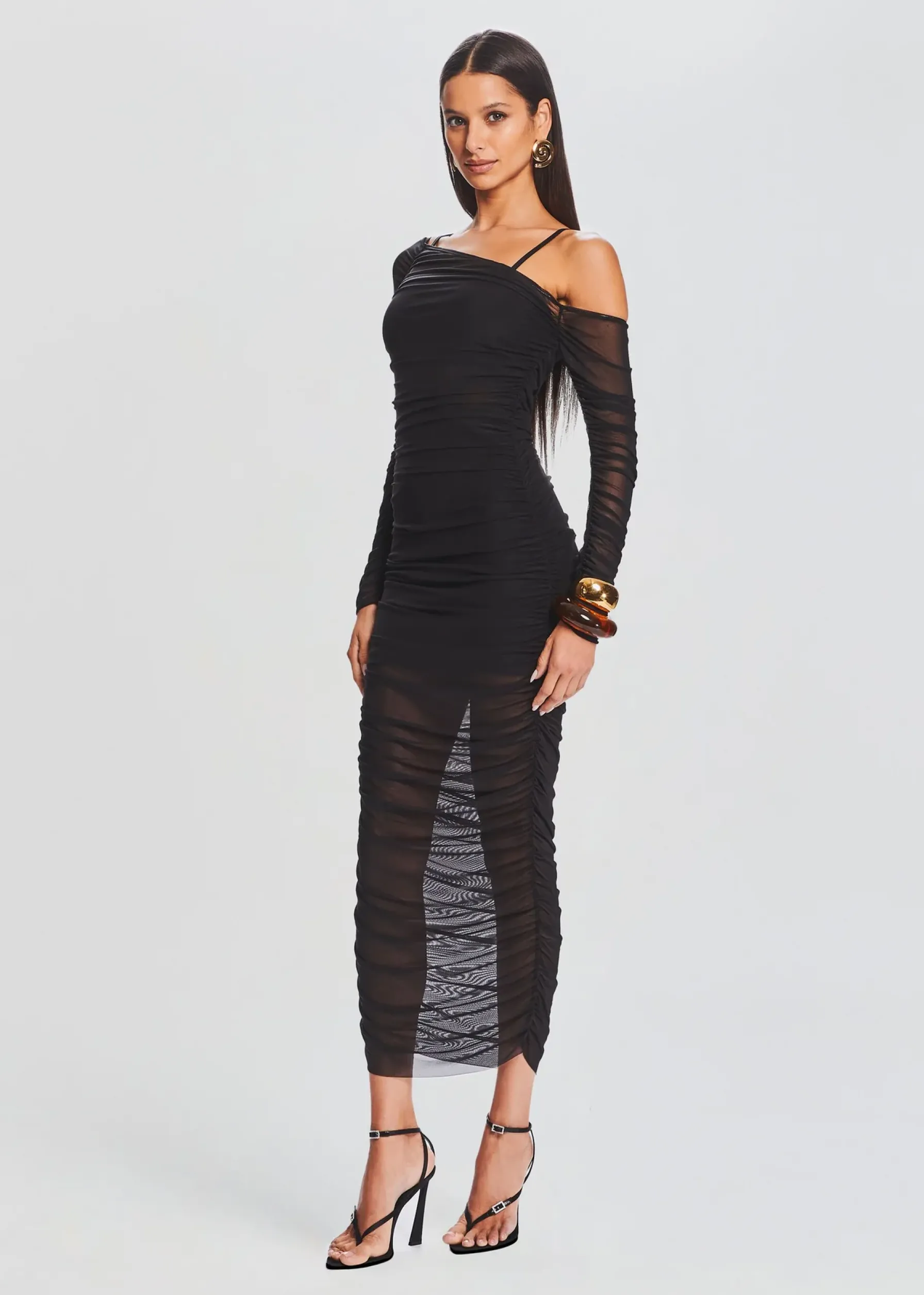Retrofete Chantae Dress Black Shop