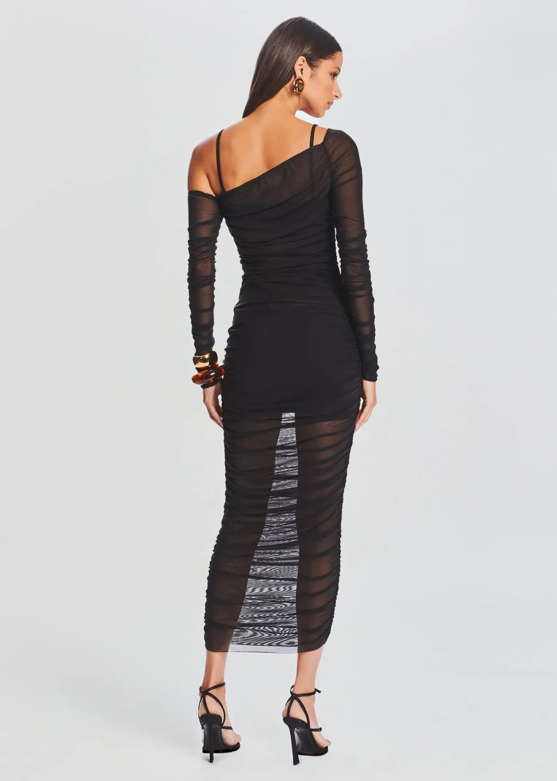 Retrofete Chantae Dress Black Shop