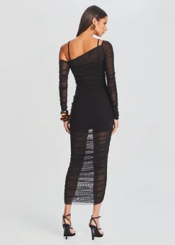 Retrofete Chantae Dress Black Best Sale