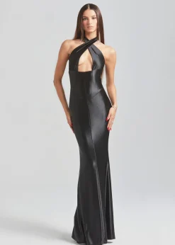 Retrofete Charity Dress Black Sale