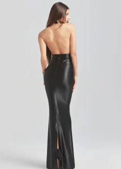 Retrofete Charity Dress Black Cheap