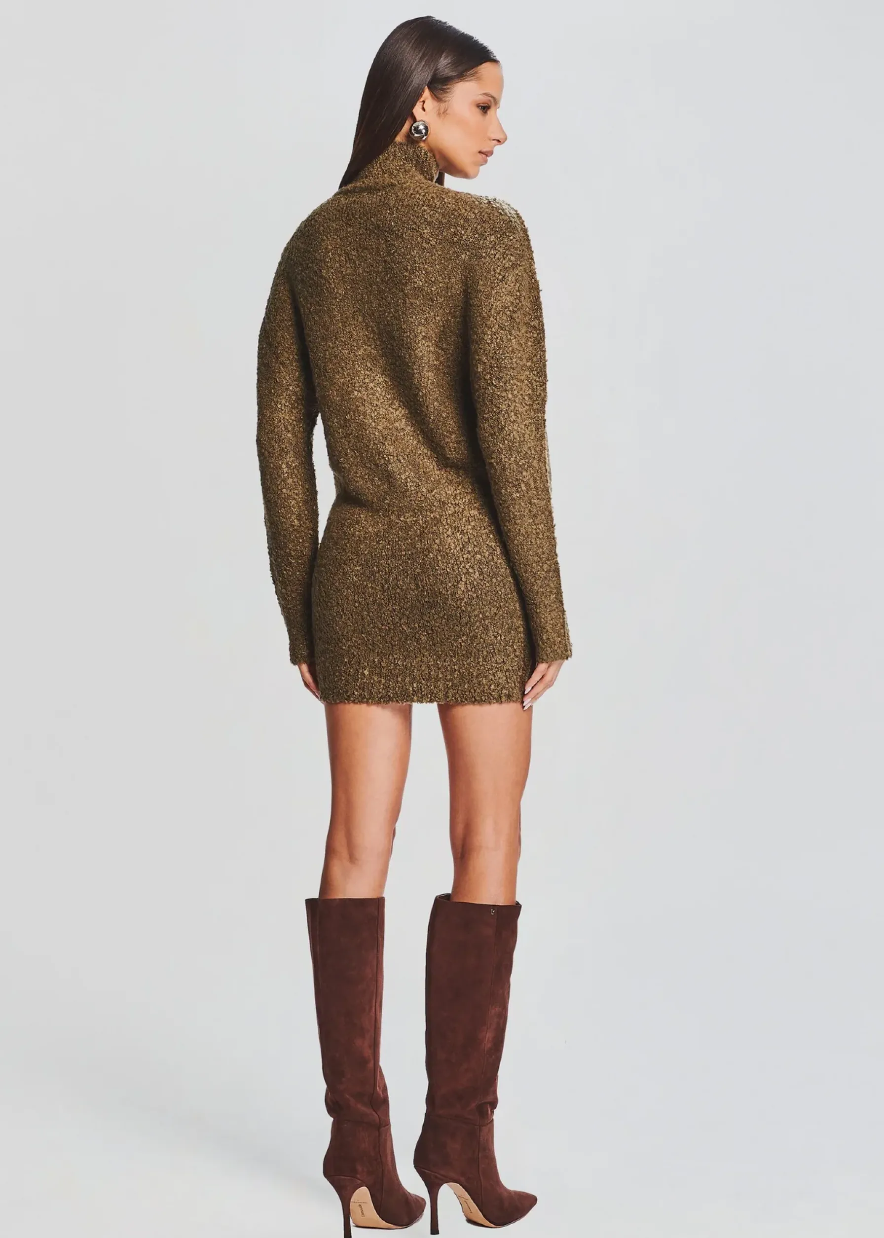 Retrofete Charlie Sweater Dress Fort Greene Online